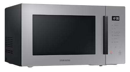 Samsung BESPOKE Grey 30L Grill Microwave Oven with Grill Fry