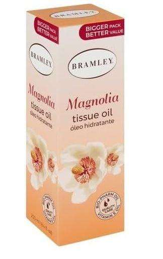 Bramley Magnolia Tissue Oil 250 ml