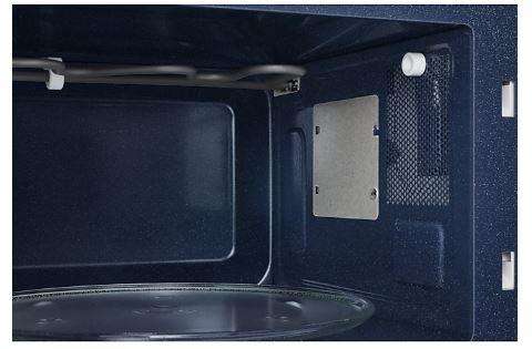 Samsung BESPOKE Grey 30L Grill Microwave Oven with Grill Fry