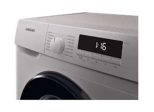 Samsung 8kg WW3000TM with Quick Wash, Drum Clean, Delay End WW80T3040BS/FA