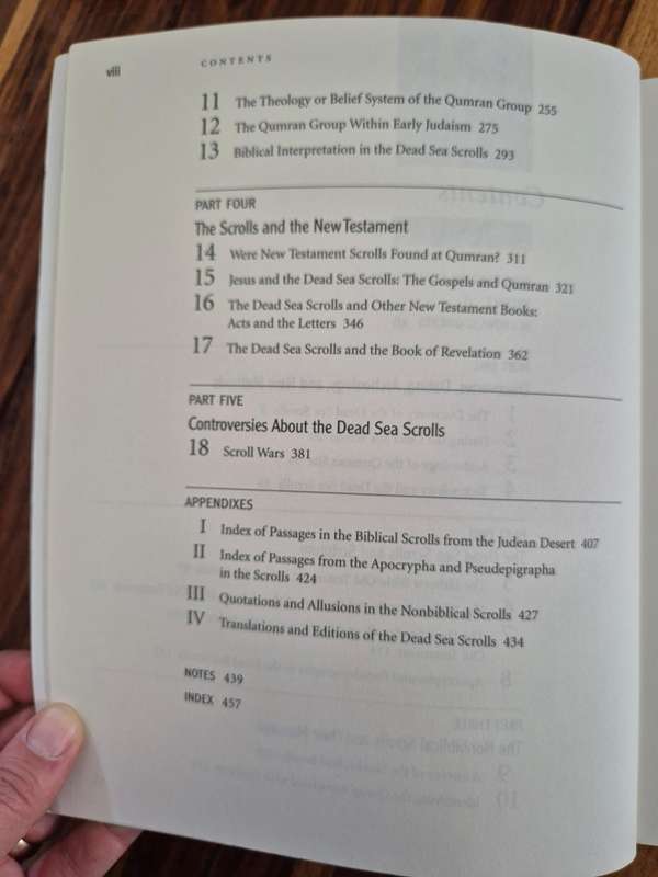 The Meaning of the Dead Sea Scrolls: Their Significance for Understanding the Bible, Judaism, Jesus