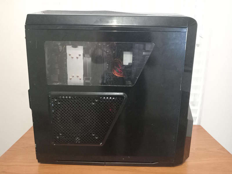 Gaming Mecer Extreme PC