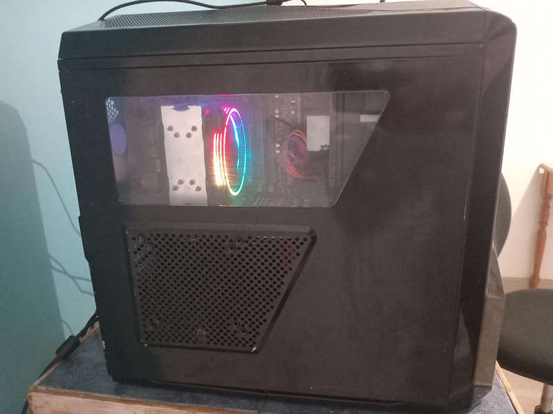 Gaming Mecer Extreme PC