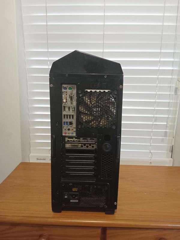 Gaming Mecer Extreme PC