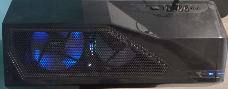 Gaming Mecer Extreme PC