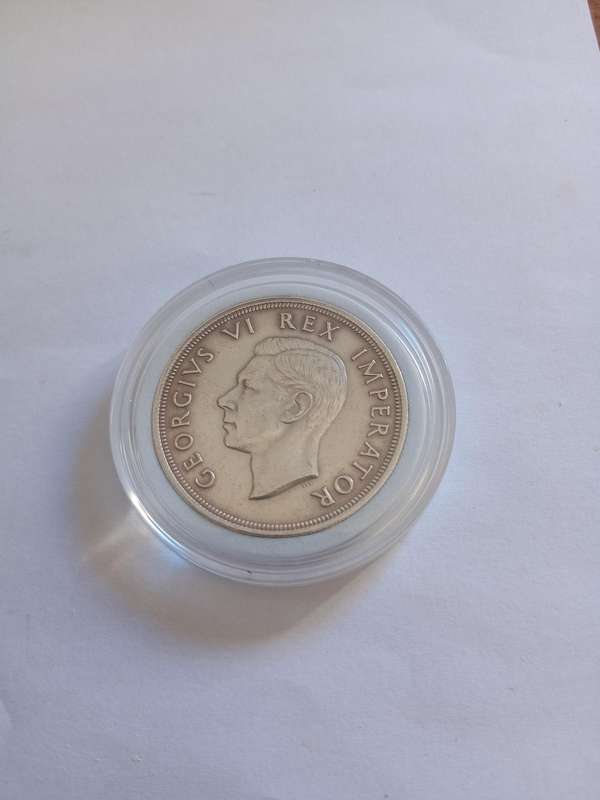 1947 5 Shilling