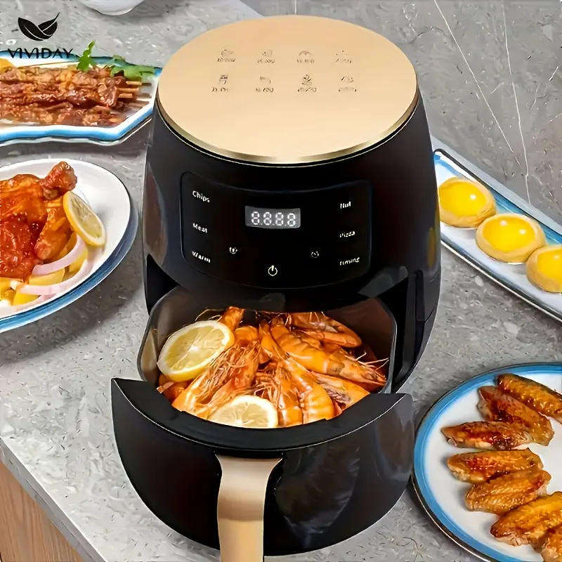 4.5L Air Fryer