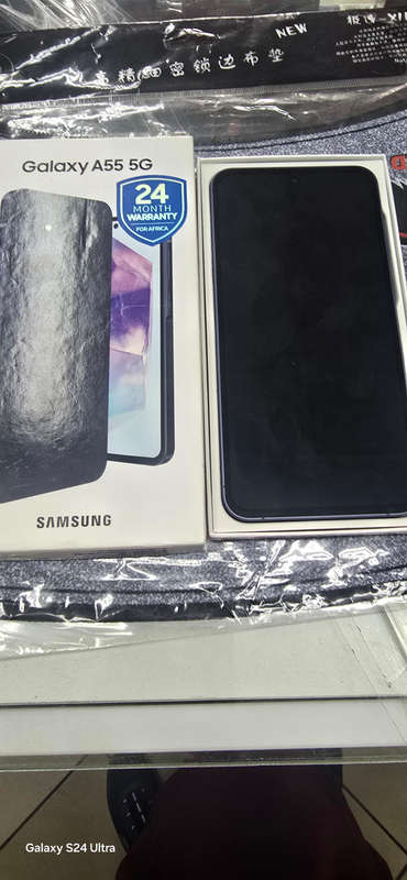 Samsung A55 256GB