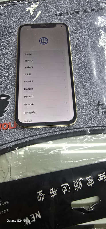 Iphone 12 pro 256gb