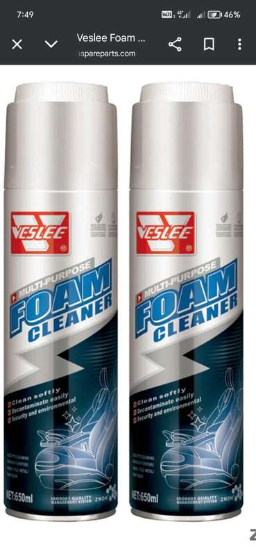 Veslee multipurpose foam