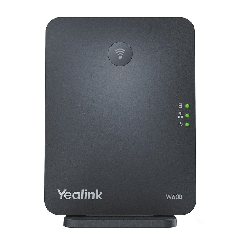 VIAB On The Go Solo + Dect Handset