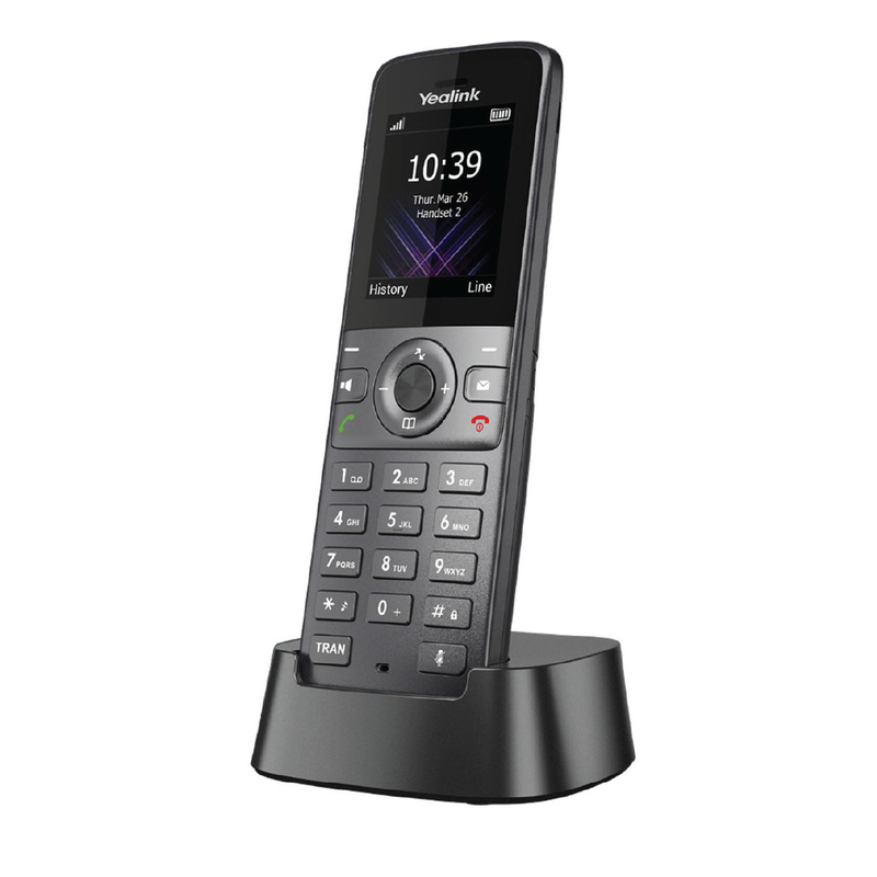 VIAB On The Go Solo + Dect Handset