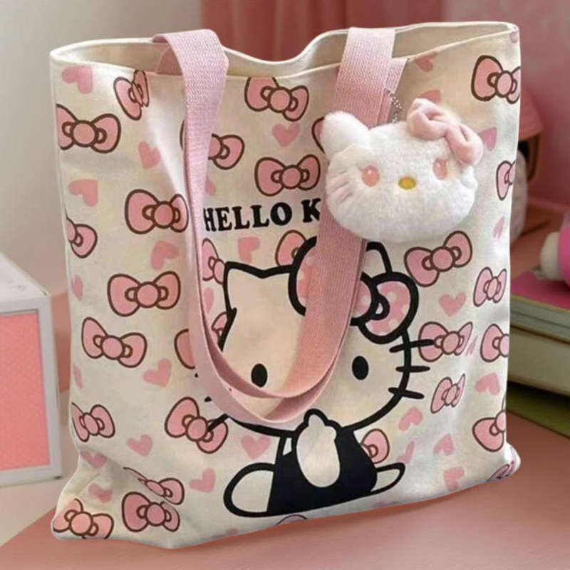 Hello Kitty Tote Bag