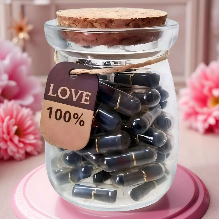 Capsule Message Bottle Gift