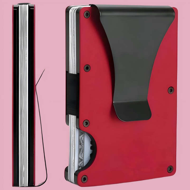 Money Clip Wallet