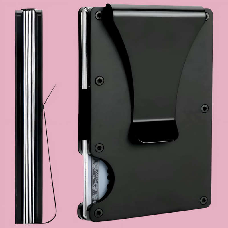 Money Clip Wallet