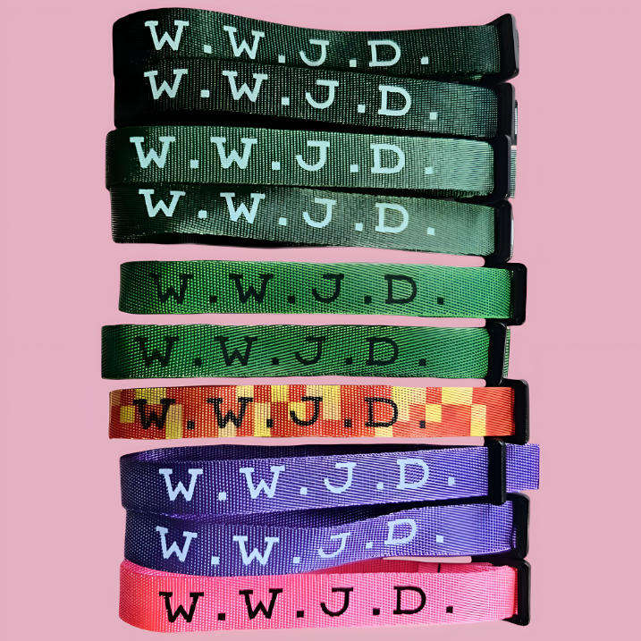 WWJD Bracelet