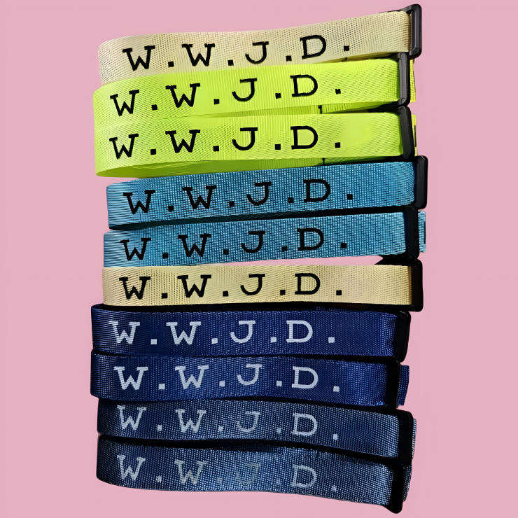 WWJD Bracelet
