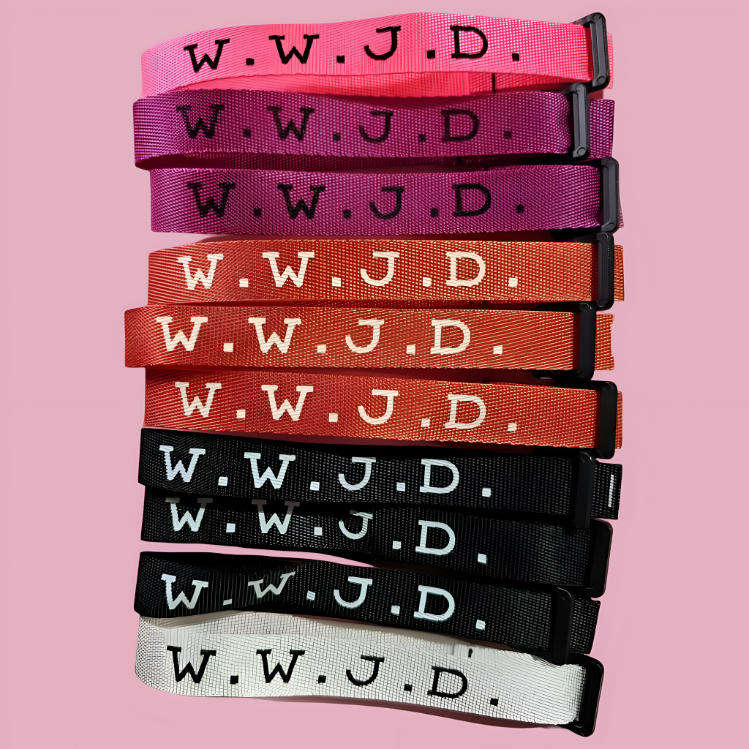 WWJD Bracelet