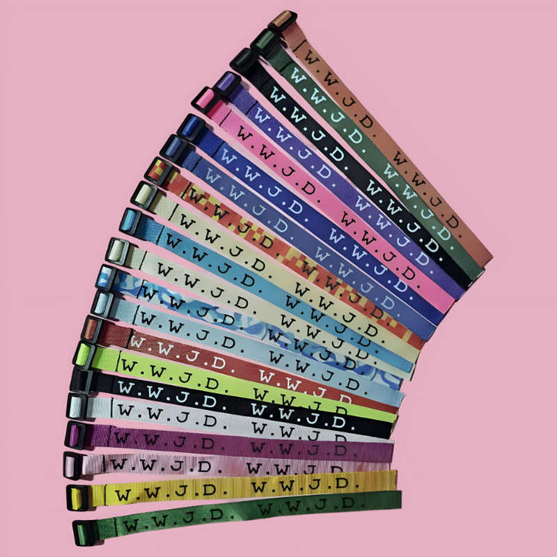 WWJD Bracelet