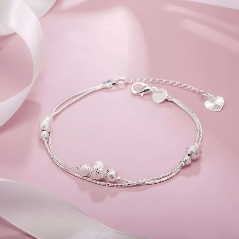 Sterling Silver Bracelet