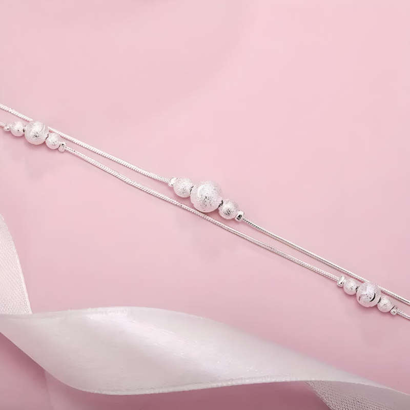 Sterling Silver Bracelet