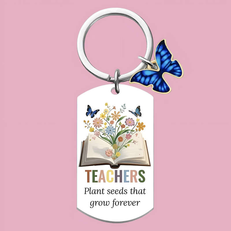Teacher Key Chain