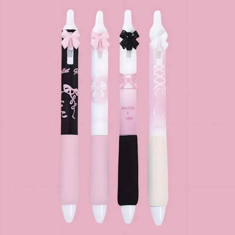 Bow Pocket Notebook & Pen Gift Set