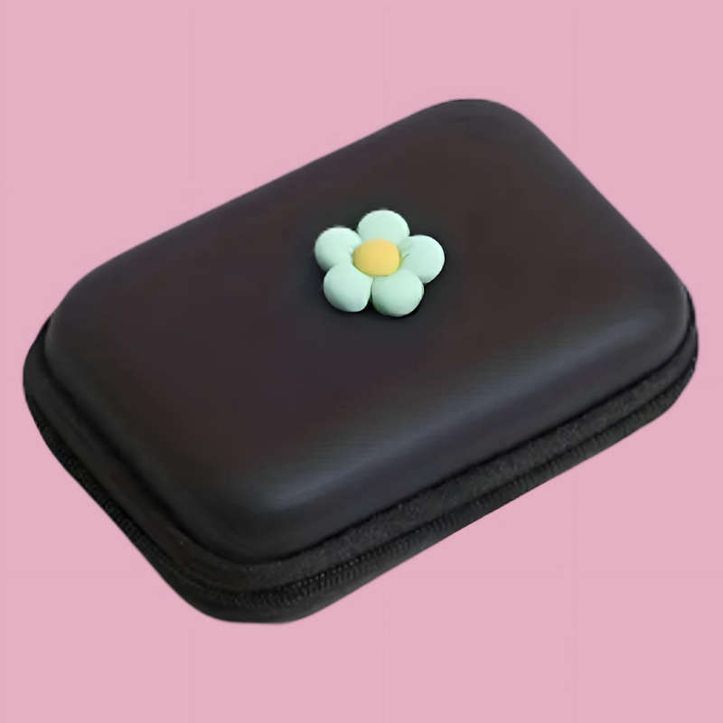 Earphone / Charger Protective Travel Case