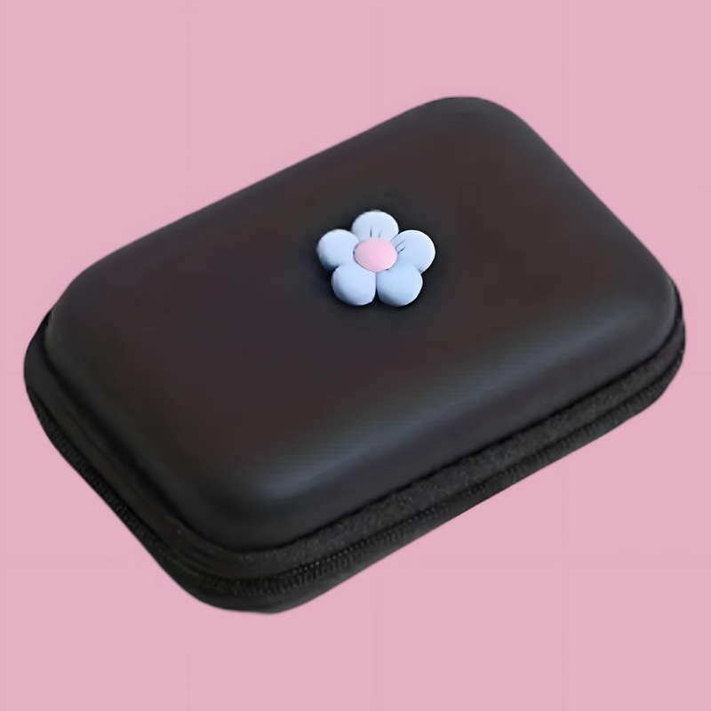Earphone / Charger Protective Travel Case