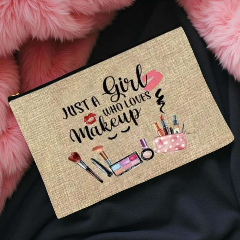 Makeup Bag
