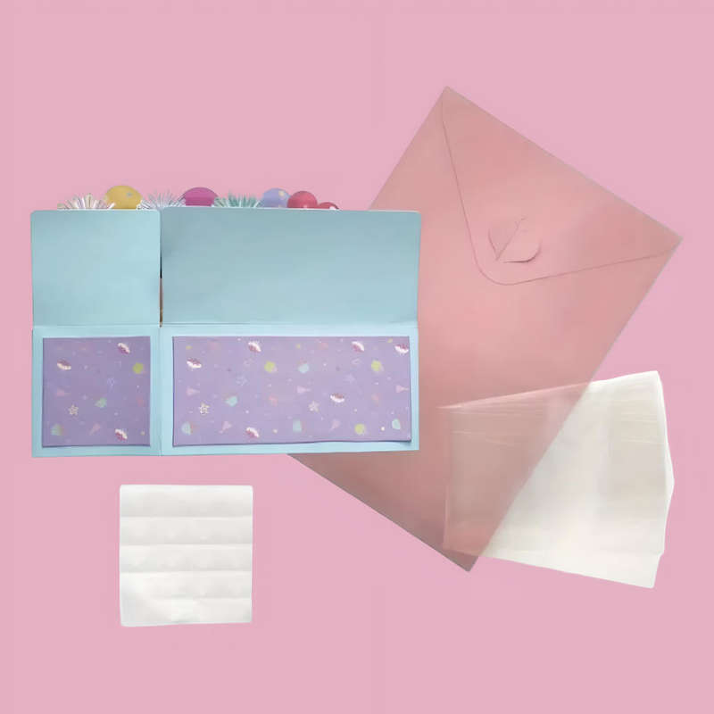 Pop Up Happy Birthday Money Gift Box