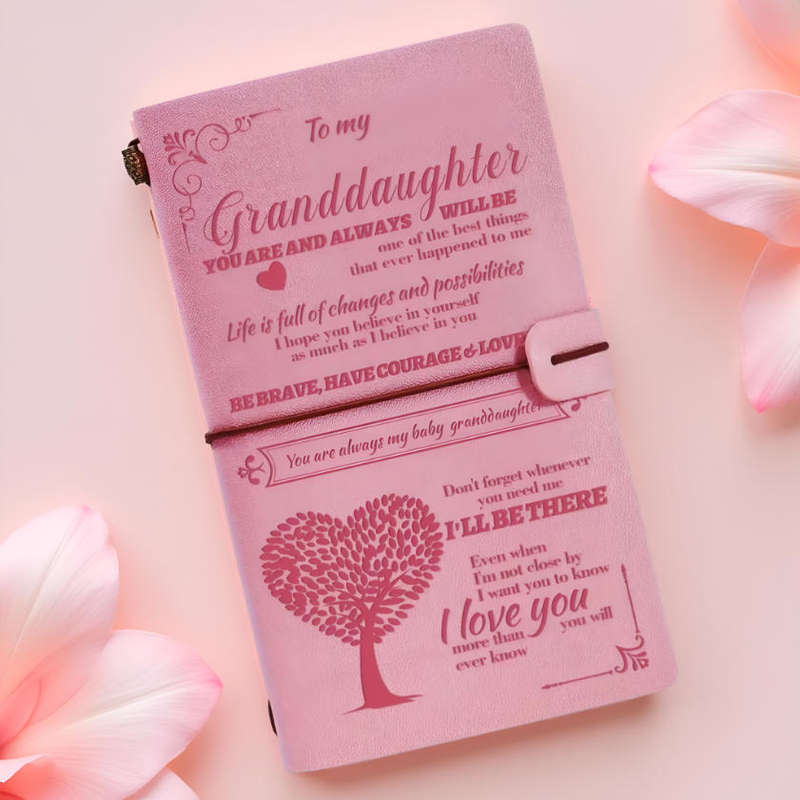 Granddaughter Journal