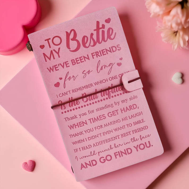 Bestie Journal