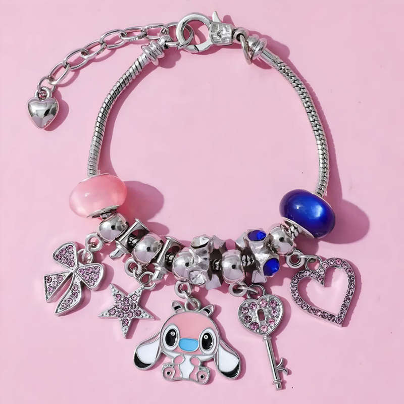 Stitch Charm Bracelet Advent Calendar