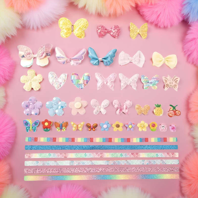 DIY Headband Set