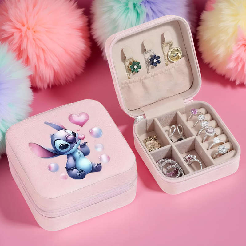Stitch Jewelry Box