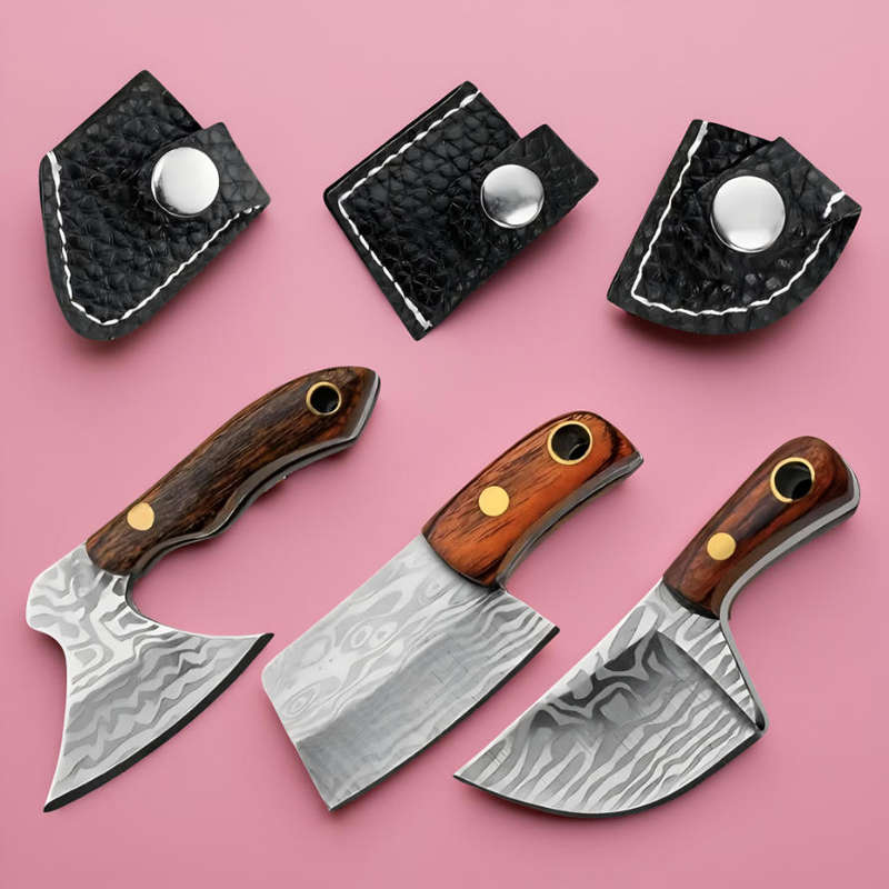 Mini Knife Set
