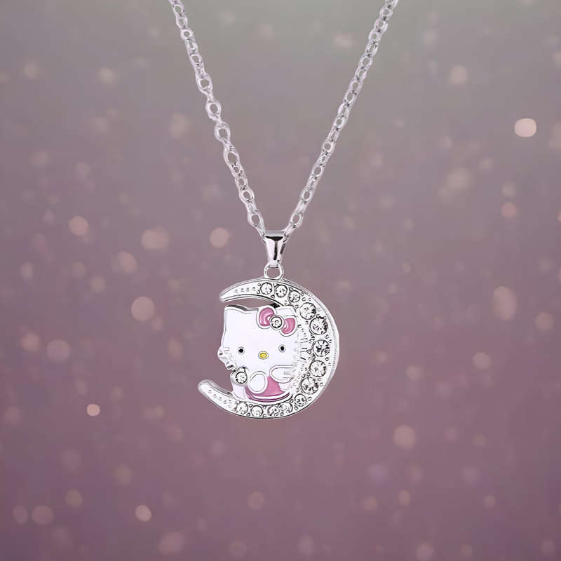 Hello Kitty Girl's Necklace