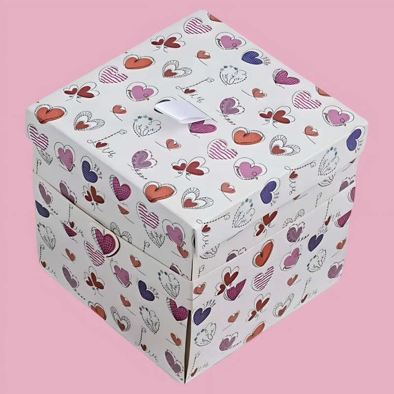 Flying Butterfly Surprise Explosion Gift Box