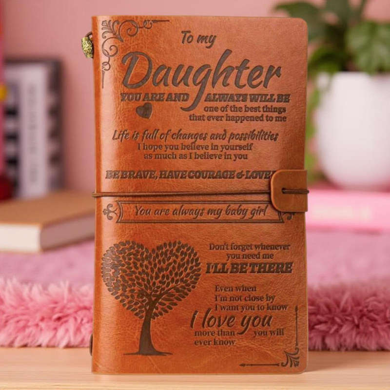 Daughter Journal