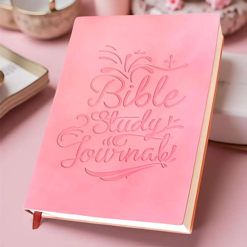 Bible Study Journal