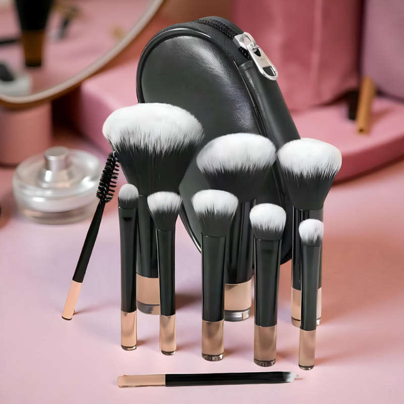 Mini Makeup Brush Set