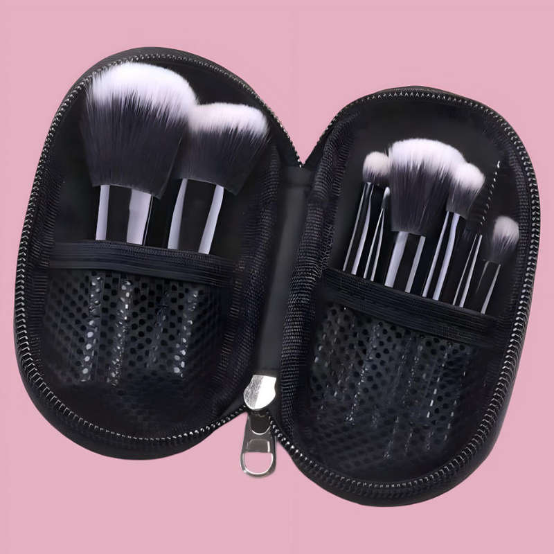 Mini Makeup Brush Set