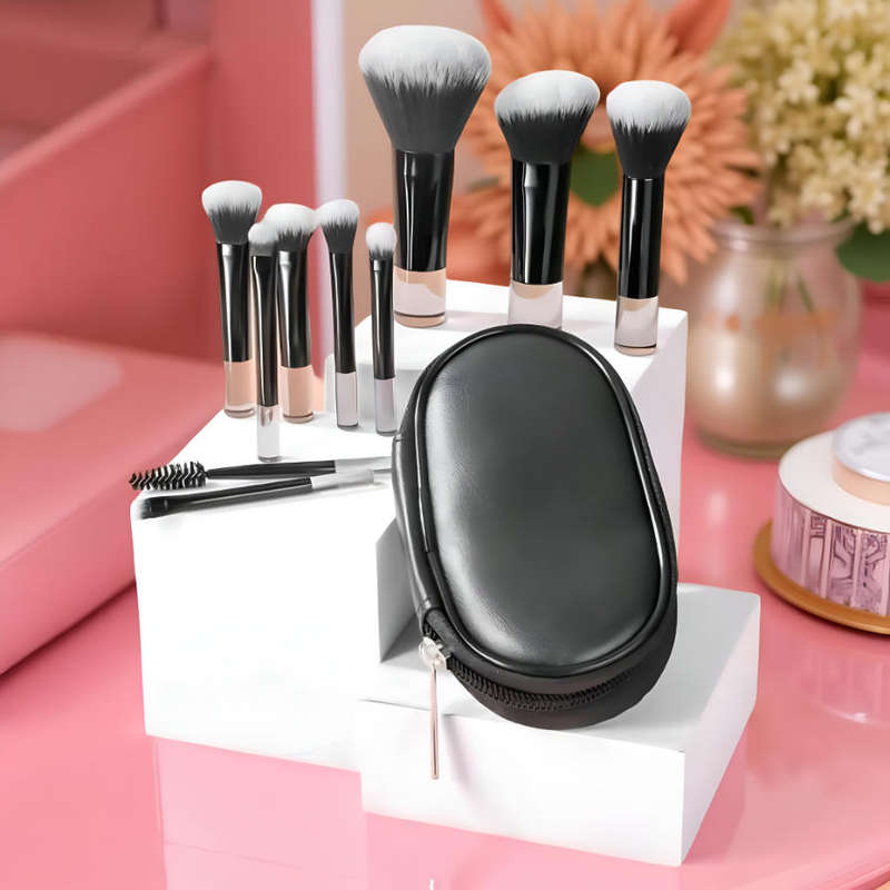 Mini Makeup Brush Set