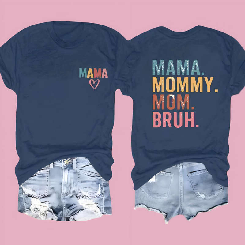 Mama Ladies T-Shirt