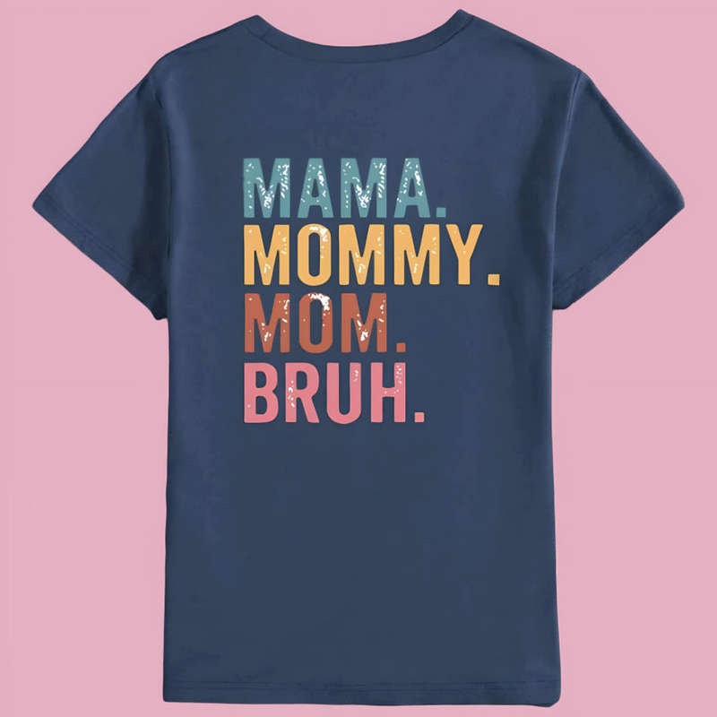 Mama Ladies T-Shirt