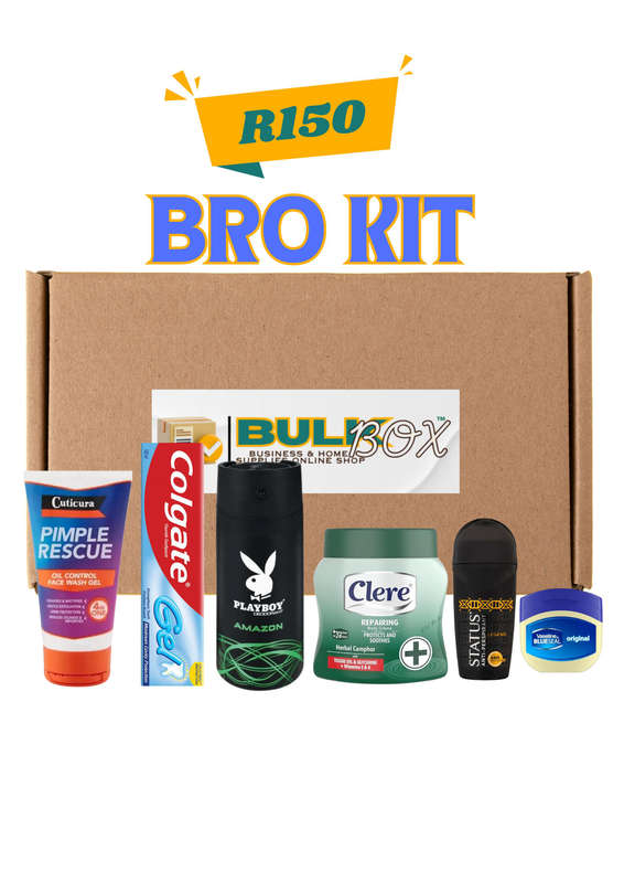 BroKit (Teen Boys, Age 1121): 6 Items
