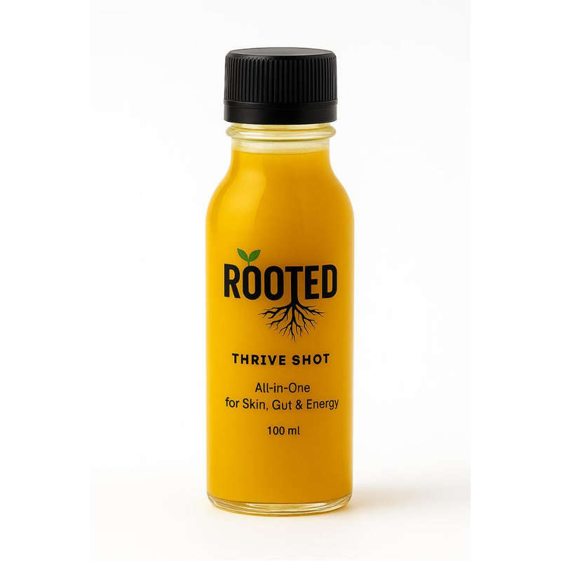 ROOTED® Thrive Shots (32x 100ml Monthly Pack)