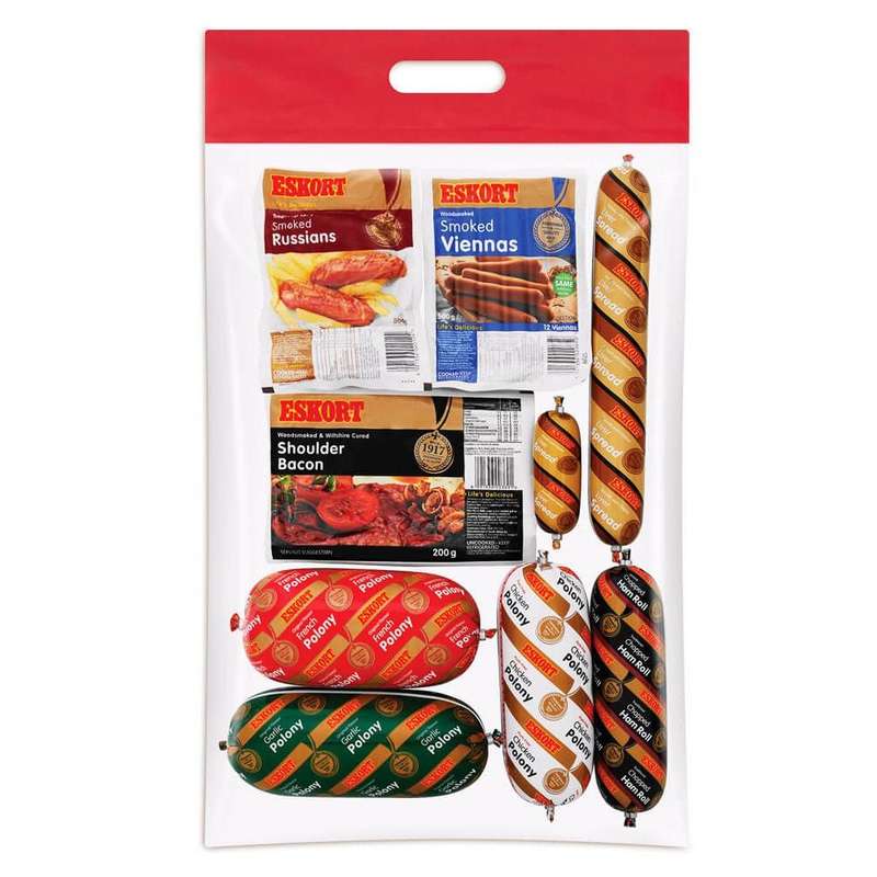 Eskort Econo Hamper